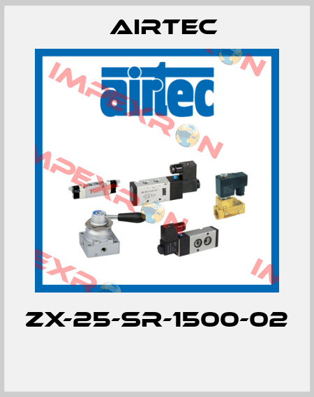 ZX-25-SR-1500-02  Airtec