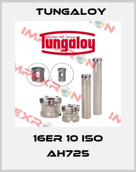 16ER 10 ISO AH725 Tungaloy