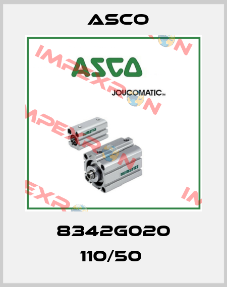 8342G020 110/50  Asco