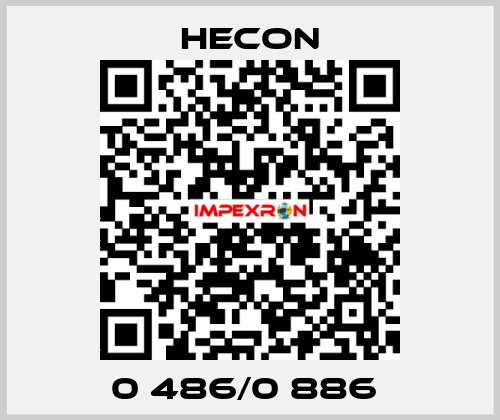 0 486/0 886  Hecon