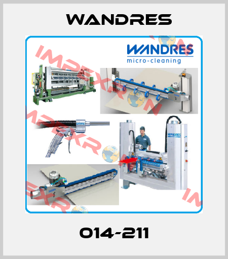 014-211 Wandres