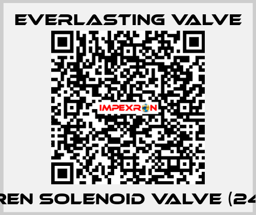 Norgren Solenoid Valve (24 VDC)  Everlasting Valve