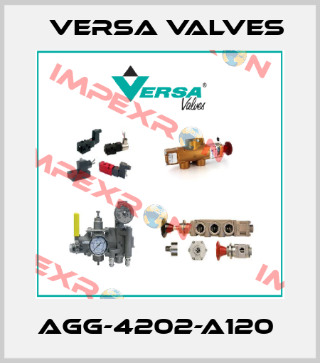 AGG-4202-A120  Versa Valves