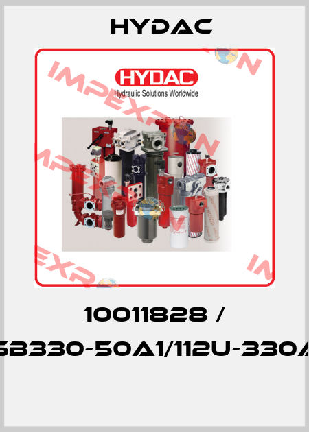 10011828 / SB330-50A1/112U-330A  Hydac