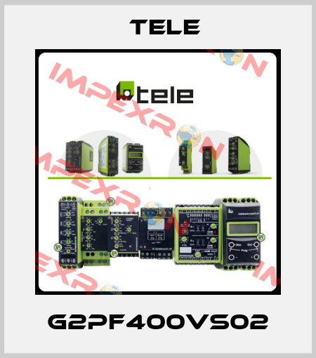 G2PF400VS02 Tele