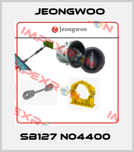 SB127 N04400  Jeongwoo