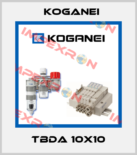TBDA 10x10 Koganei