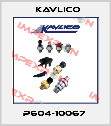 P604-10067  Kavlico