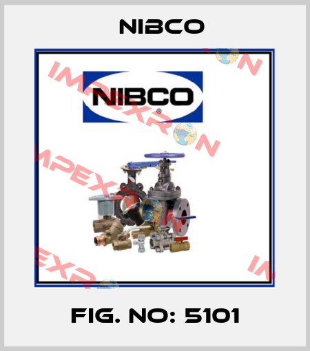 Fig. No: 5101 Nibco