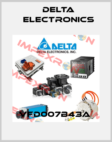 VFD007B43A  Delta Electronics