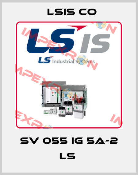 SV 055 IG 5A-2 LS  LSIS Co