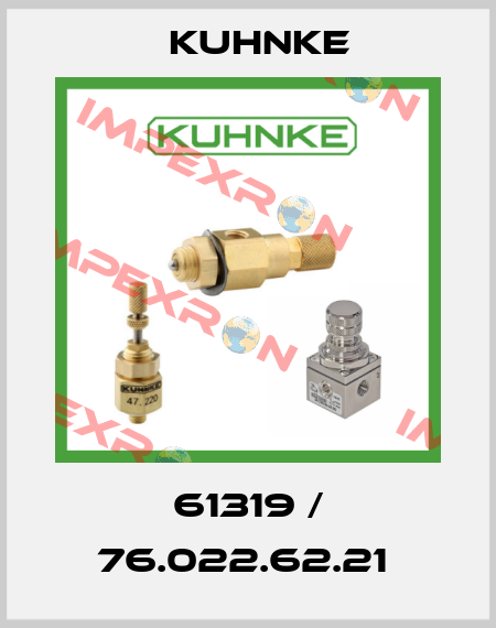61319 / 76.022.62.21  Kuhnke