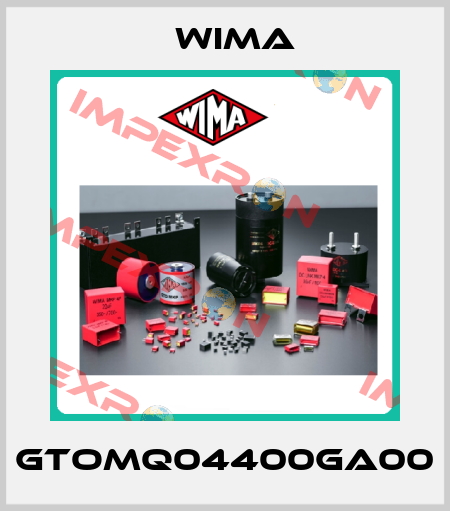 GTOMQ04400GA00 Wima