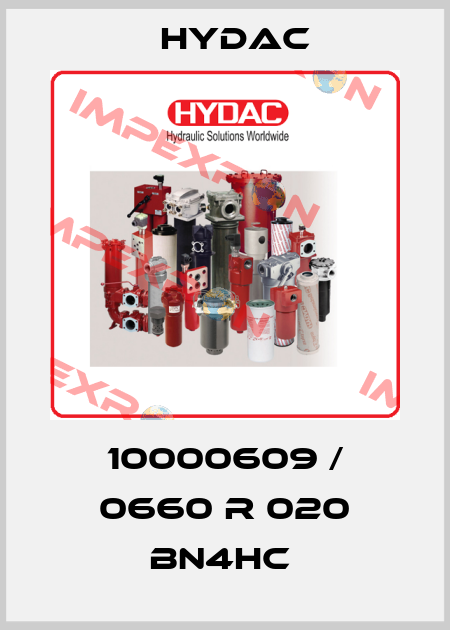 10000609 / 0660 R 020 BN4HC  Hydac