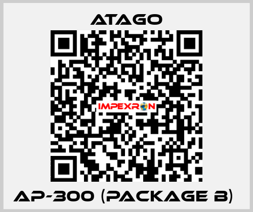 AP-300 (Package B)  ATAGO