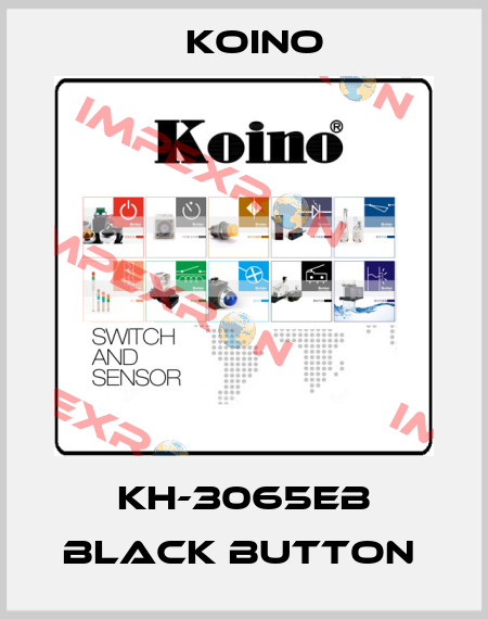 KH-3065EB black button  Koino