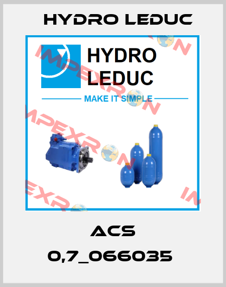 ACS 0,7_066035  Hydro Leduc