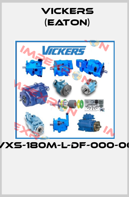  PVXS-180M-L-DF-000-000  Vickers (Eaton)