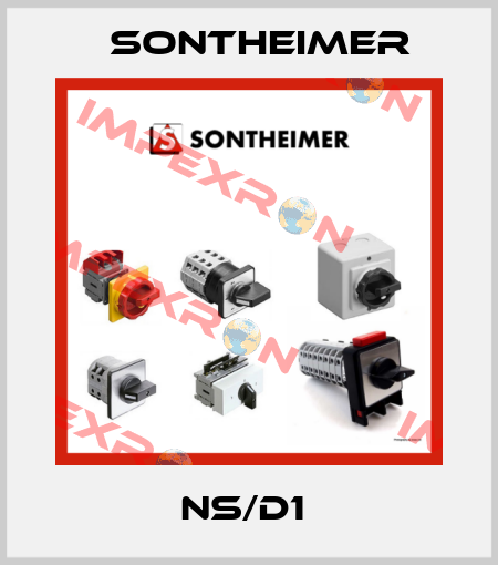 NS/D1  Sontheimer