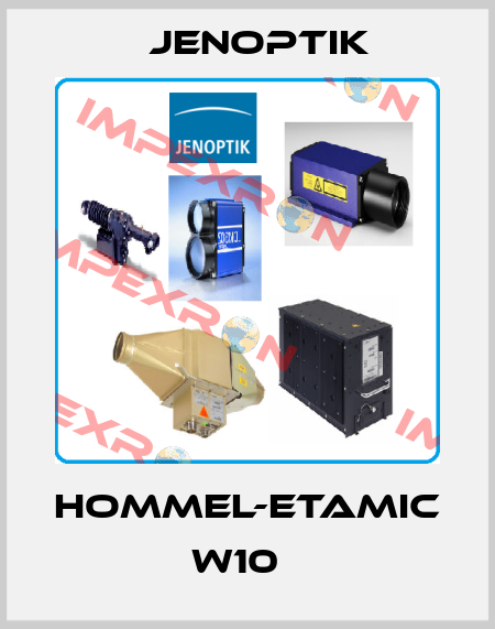 HOMMEL-ETAMIC W10   Jenoptik