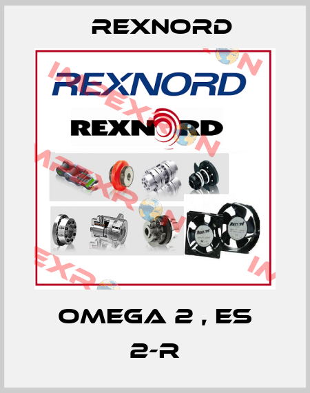 Omega 2 , ES 2-R Rexnord