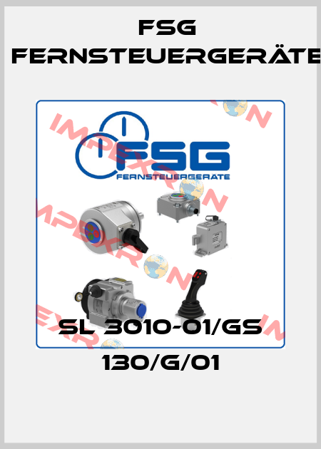 SL 3010-01/GS 130/G/01 FSG Fernsteuergeräte