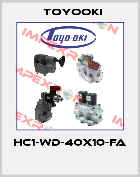HC1-WD-40X10-FA  Toyooki