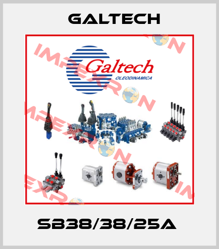 SB38/38/25A  Galtech