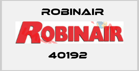 40192  Robinair