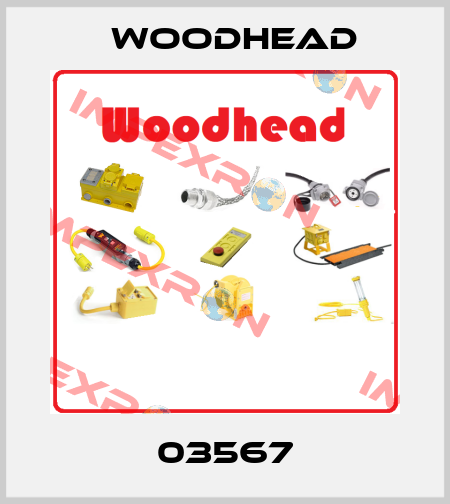 03567 Woodhead
