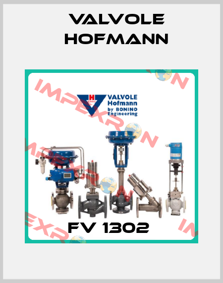 FV 1302  Valvole Hofmann