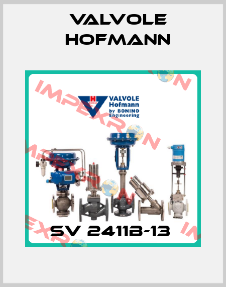 SV 2411B-13  Valvole Hofmann