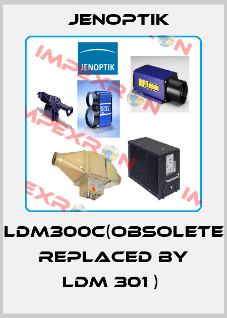 LDM300C(obsolete replaced by LDM 301 )  Jenoptik
