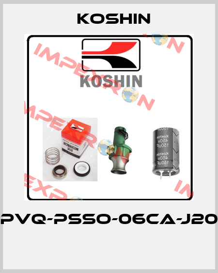 PVQ-PSSO-06CA-J20  Koshin
