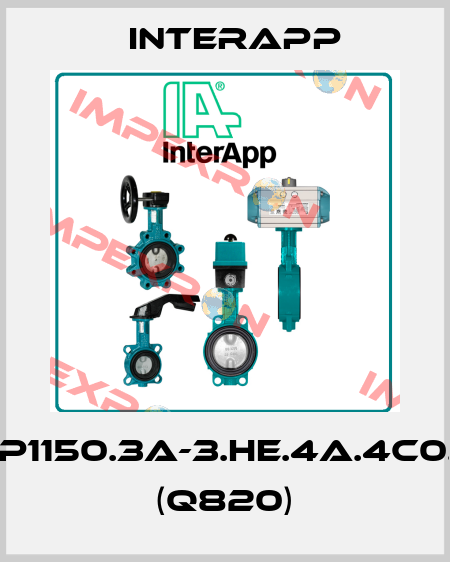 DP1150.3A-3.HE.4A.4C0.E (Q820) InterApp
