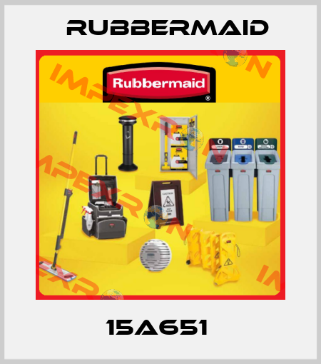 15A651  Rubbermaid