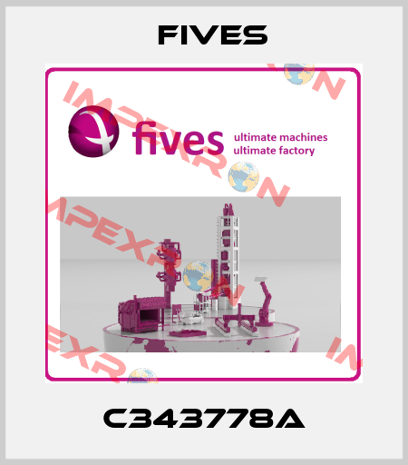 C343778A Fives