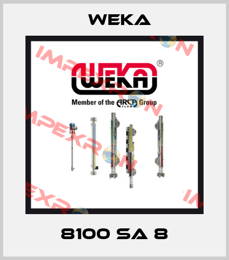 8100 SA 8 Weka