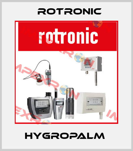 HygroPalm  Rotronic