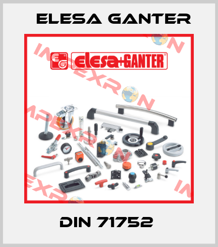 DIN 71752  Elesa Ganter