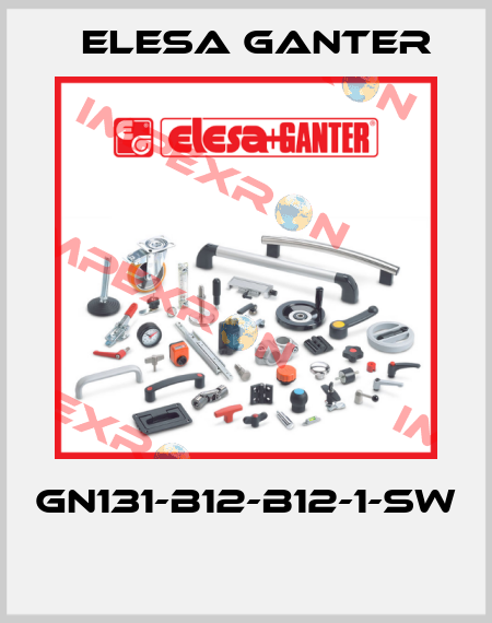 GN131-B12-B12-1-SW  Elesa Ganter