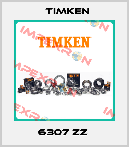 6307 ZZ  Timken