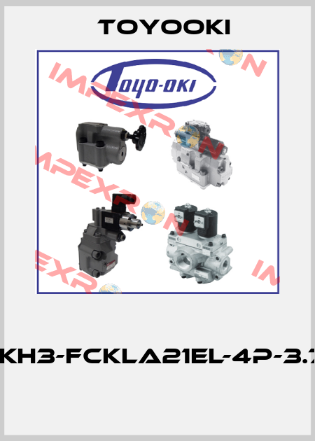  PVD2-IKH3-FCKLA21EL-4P-3.7KW-CE  Toyooki