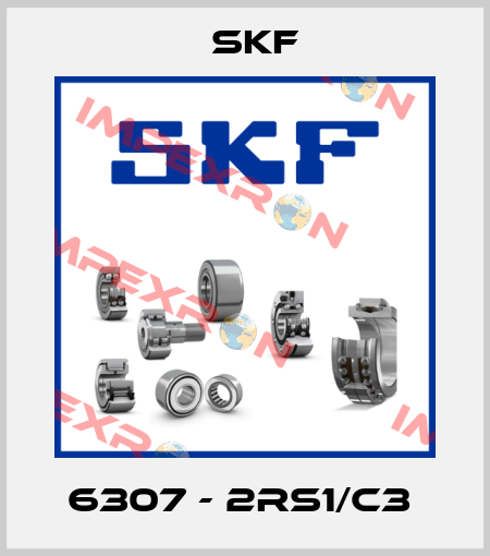 6307 - 2RS1/C3  Skf