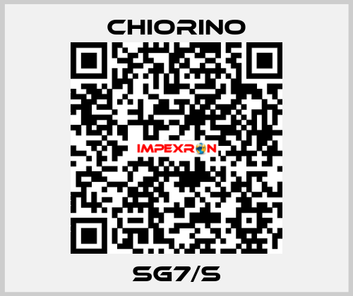 SG7/S Chiorino