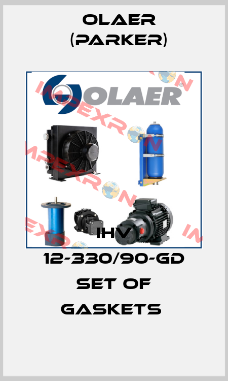 IHV 12-330/90-GD Set of gaskets  Olaer (Parker)