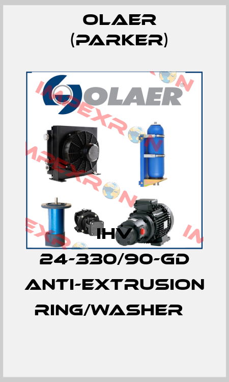 IHV 24-330/90-GD Anti-extrusion ring/washer   Olaer (Parker)