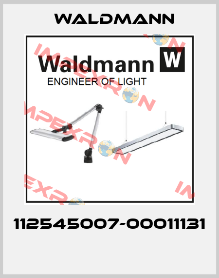 112545007-00011131  Waldmann