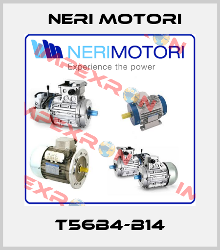 T56B4-B14 Neri Motori