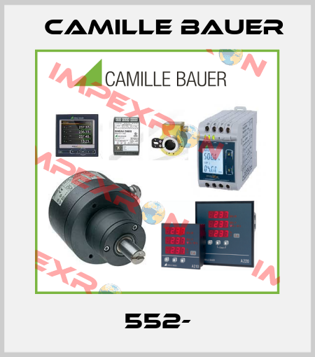 552- Camille Bauer